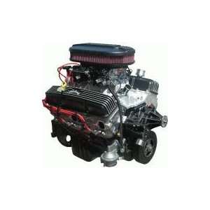    4B GM Performance Crate Engine DQ FB385 Black Finish: Automotive