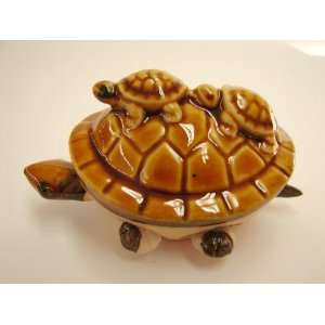  Turtle Figurines