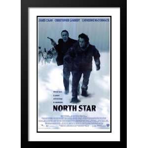  North Star 32x45 Framed and Double Matted Movie Poster 