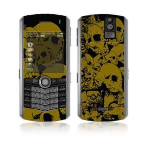  BlackBerry Pearl 8100/8110 Decal Vinyl Skin (with Vertical 