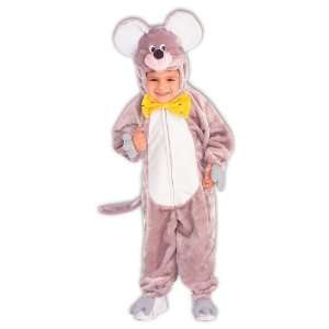    Squeakers The Mouse Child Costume (Toddler (2 4)): Toys & Games
