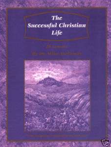 KJV Sunday School Lessons The Successful Christian Life  