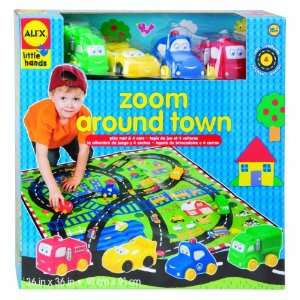  Alex Little Hands Zoom Around Town Toys & Games