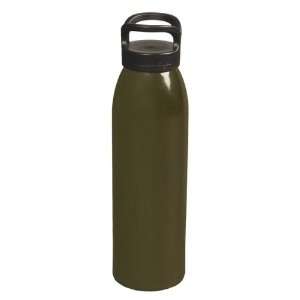   Works Water Bottle   24 fl.oz., Screw Top, BPA Free: Sports & Outdoors