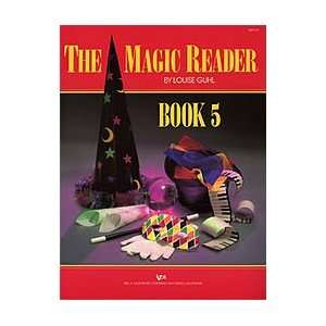  The Magic Reader, Book 5: Musical Instruments
