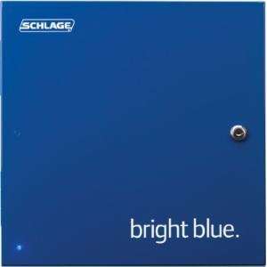   Schlage SBB NRI Bright Blue Network Reader Interface