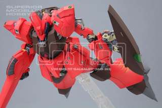    117 Galbaldy (Silicon Tr​ibe) Gundam resin model kit robot  