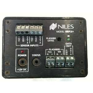  Niles Infrared Remote Control Extender IRP2+ Electronics