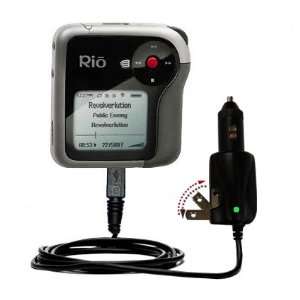  Car and Home 2 in 1 Combo Charger for the Rio Karma   uses 