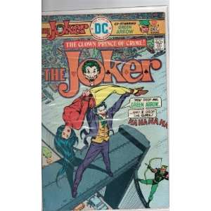  The Joker #4 Comic Book 