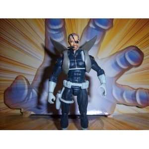 custom MARVEL UNIVERSE Nick Fury classic mailaway 3.75 scale action 