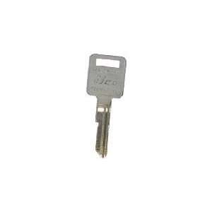  Kaba Ilco Corp Tv Gm Jeep Ign Keyblank (Pack Of 10) B46 