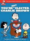 Youre Not Elected, Charlie Brown (DVD, 2008, Remasterd Deluxe Edition 