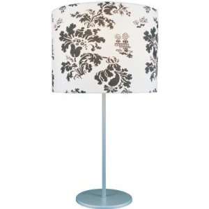  Blatt Floral Shade Table Lamp: Home Improvement