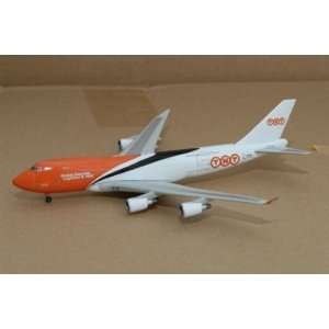  Jet X 1/400 TNT 747 400 ~ OO THB Model Airplane 