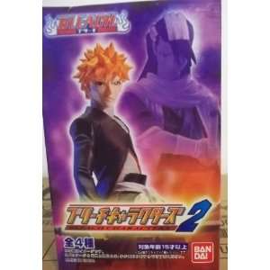  Bleach serie 2   4 characters figures: Toys & Games