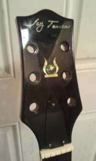   JT139 P 90 Routed Archtop Hollow Body Project Guitar Body  