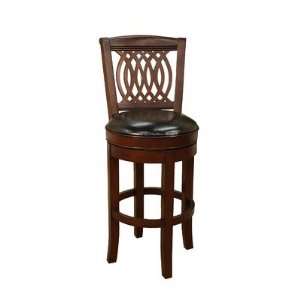  744ES L15 Atwood Bar Stool Seat Height: 30 Furniture & Decor