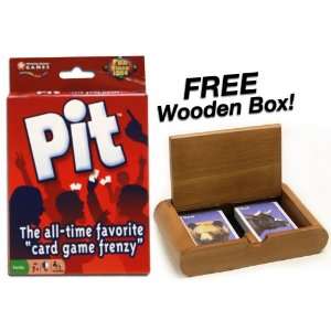  Pit   The All Time Favorite Card Game Frenzy. Plus FREE 