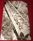 Vtg 1943 Manitou Springs CO Incline Railway Black & Whi