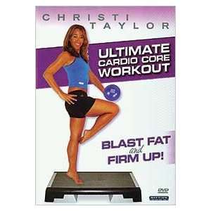    Christi Taylors Ultimate Cardio Core Workout: Sports & Outdoors