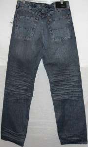   Premium Denim Designer Jeans (NOBU) Size 32 Inseam 32 Best Fit  