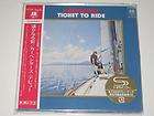 CARPENTERS TICKET TO RIDE / JAPAN MINI LP SHM CD