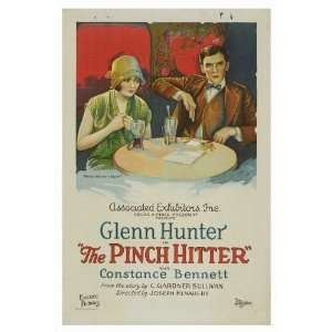  The Pinch Hitter Movie Poster (27 x 40 Inches   69cm x 