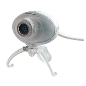  iREZ KritterUSB Webcam PC/Mac (Ice): Electronics