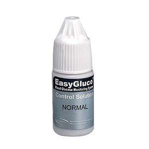  EasyGluco Control Solution   High: Health & Personal Care