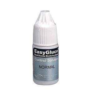  EasyGluco Control Solution   High