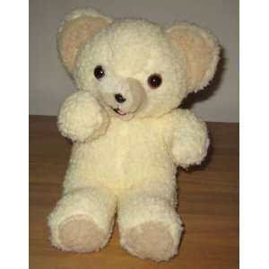  Snuggle Bear Fabric Softner Plush Animal: Everything Else