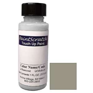 1 Oz. Bottle of Seattle Silver Metallic Touch Up Paint for 