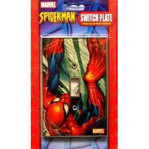  Spiderman Switch Plate Cover: Baby