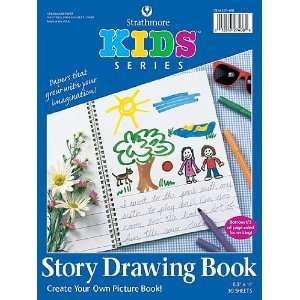 Strathmore Kids Drawing Story Book:  Home & Kitchen