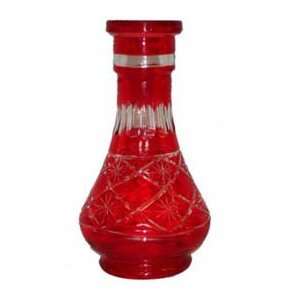  Red Diamondcut Vase (RD): Everything Else