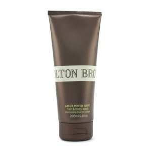  Molton Brown Cassia Energy Sport Hair & Body Wash ( Tube 