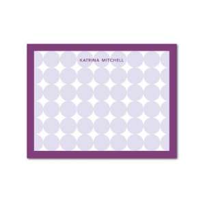 Thank You Notes   Dot Pattern By Dwell