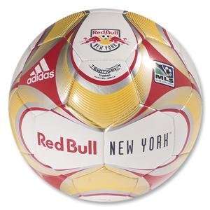  adidas TGII New York Red Bulls Soccer Ball Sports 