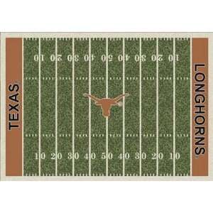  NCAA Home Field Rug   Texas Longhorns: Sports & Outdoors