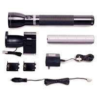 NEW MAGLITE RN1019 MAG CHARGER SYSTEM FLASHLIGHT 5 CELL  