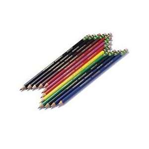  Dixon Ticonderoga Company Products   Erasable Color Pencil 