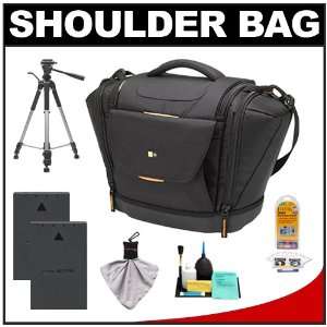  Case Logic Digital SLR Large Shoulder Camera Bag/Case 