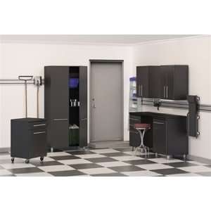    UltiMATE GA 70 Seven Piece Garage Cabinet Kit: Home & Kitchen