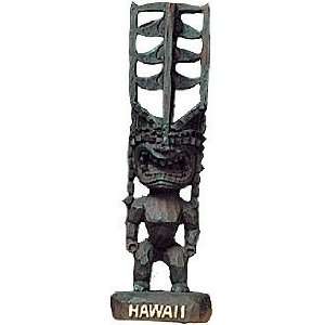   in Akua Kaai Tiki Hawaiian Hawaii Hapa Wood 40091: Home & Kitchen