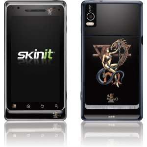  Virgo by Alchemy skin for Motorola Droid 2: Electronics