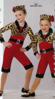 HOWBOUTTHAT2043,JAZZ,SKATE,PAGEANT,TAP,DANCE COSTUME  