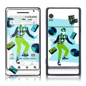  Hey Ya Design Protective Skin Decal Sticker for Motorola 