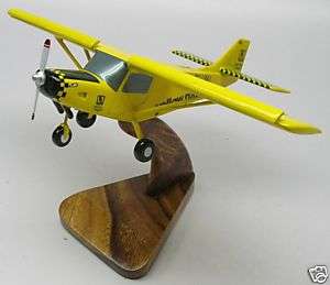 MXP 740 Savannah ICP Airplane Desk Wood Model Big  
