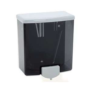  ClassicSeries Surface Mounted Soap Dispenser, 40 oz, Black 
